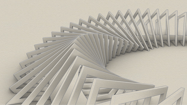 Ekko Pavilion Closeup
