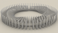 Ekko Pavilion Perspective