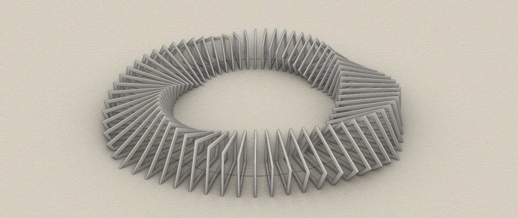 Ekko Pavilion  Construction 7