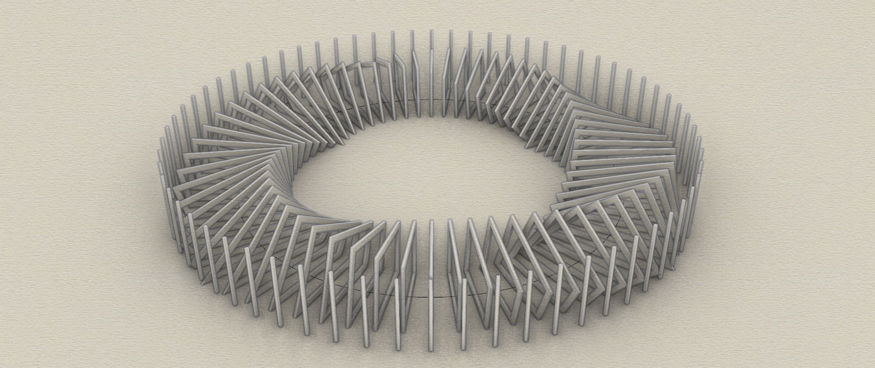 Ekko Pavilion  Construction 8