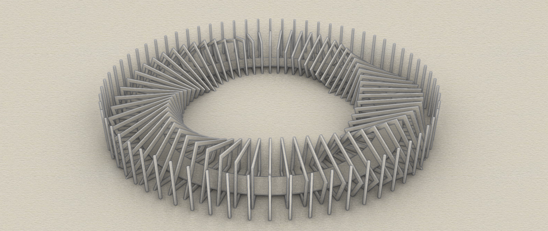 Ekko Pavilion  Construction 9